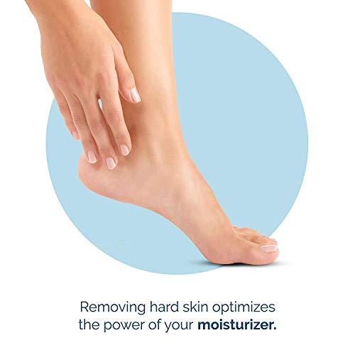 Foot doctor 2321 Velvet Smooth Electronic Foot File with Diamond Crystals Pedicure Foot with usb