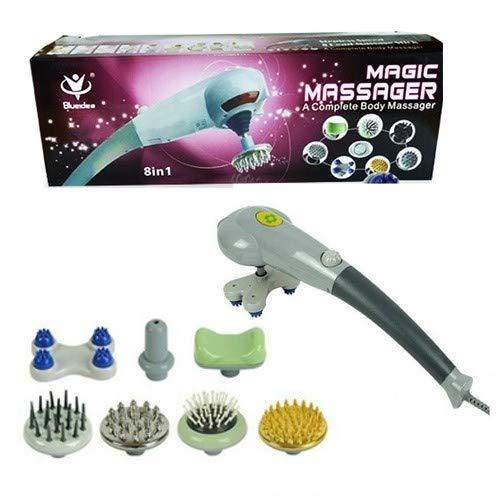 ACi ACi Magic Body Massager with 7 Massage Heads