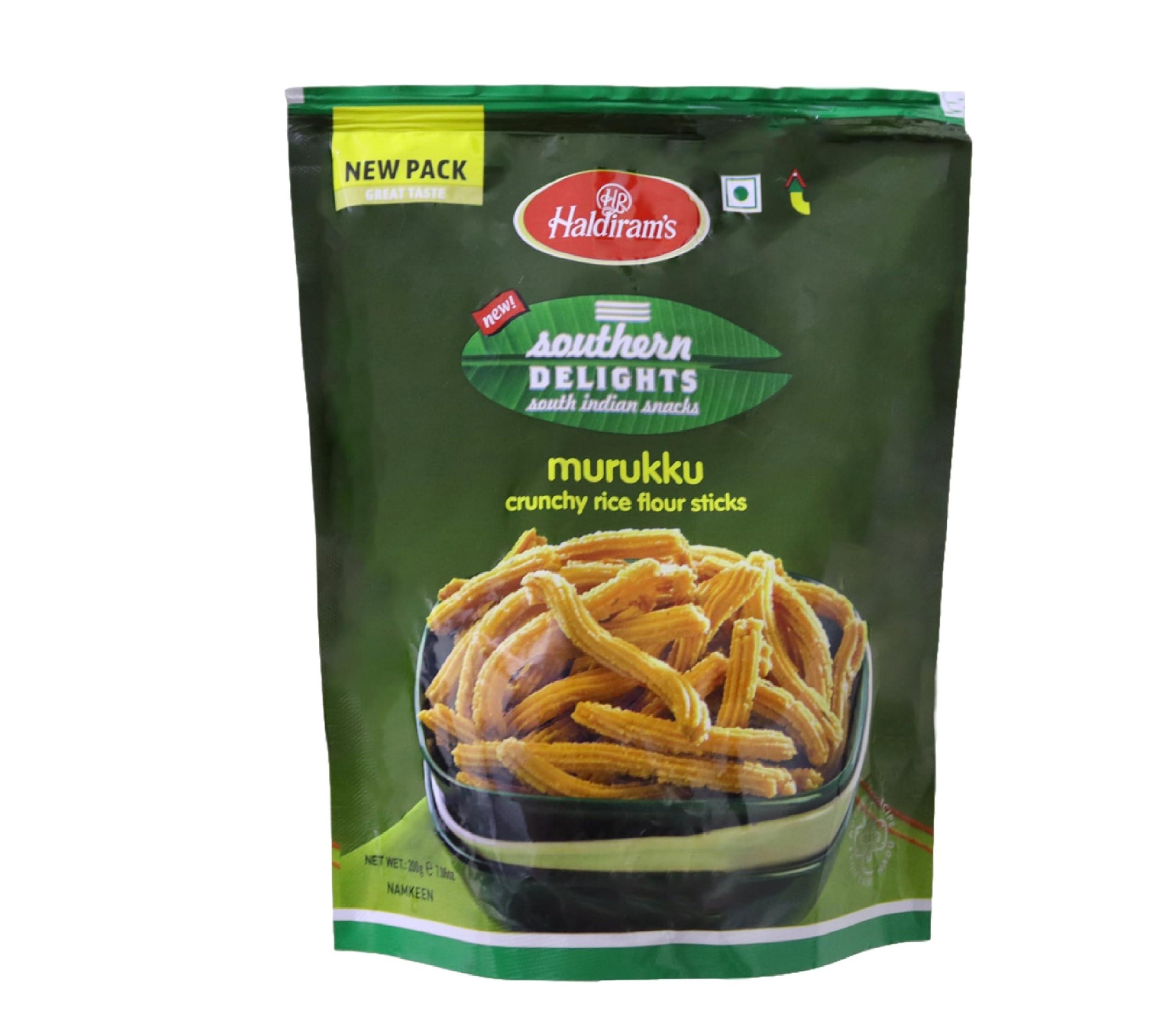 Haldiram's Haldirams Namkeen - Murruku, 200g
