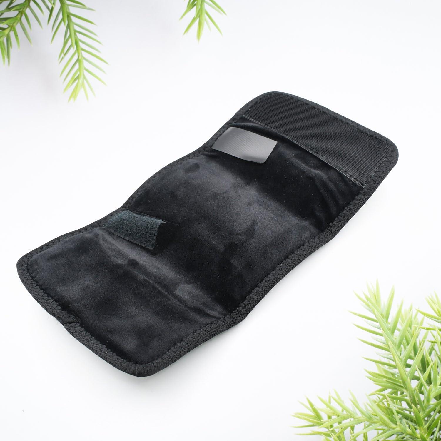 Oblivion Oblivion Hand Heating Strap Pain Relief Strap | Far Infrared Heat Strap Belt | Portable | With Cable (1 Pc)