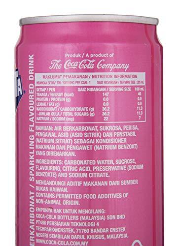 Fanta Fanta Lychee 320ml (Pack of 6)