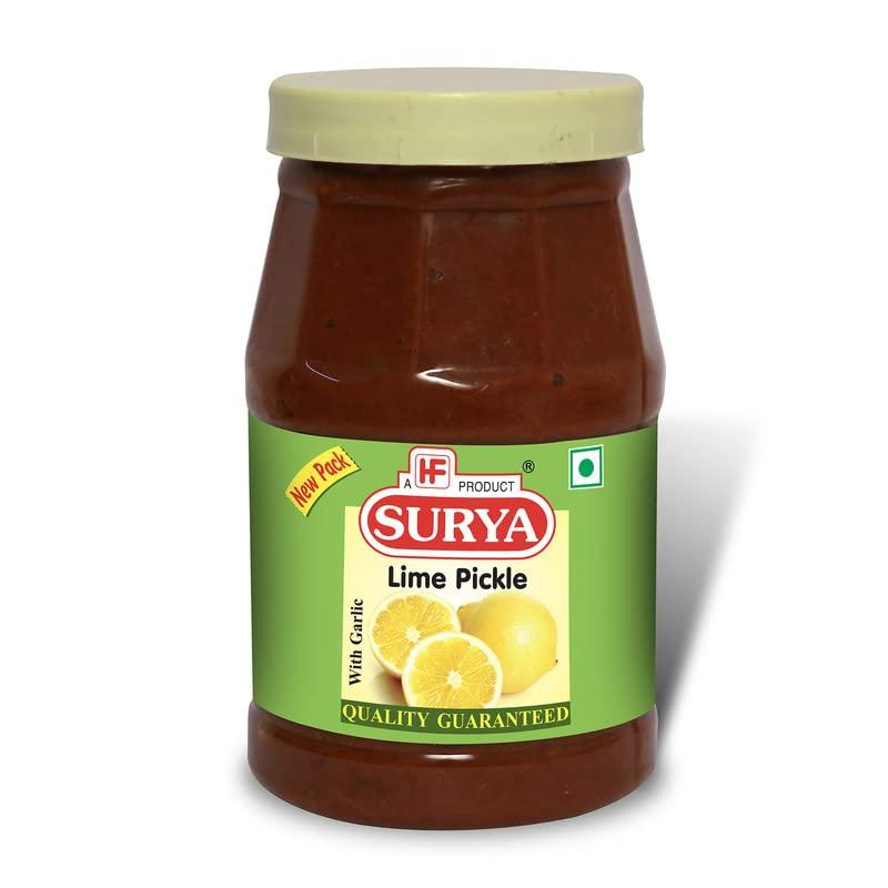 Surya SURYA Lime Pickle - 200g