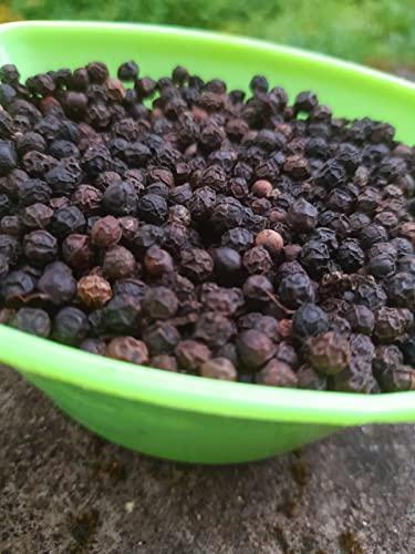 Generic Black Pepper Kerala Kali Mirch Kurumulag 200GM (Large)