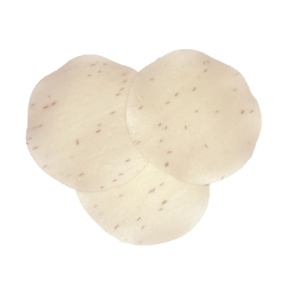 Ganesh Papad Ganesh Papad ( Vividh) Rice Crispy Jeera Khichiya Medium Size 5" 500 gm