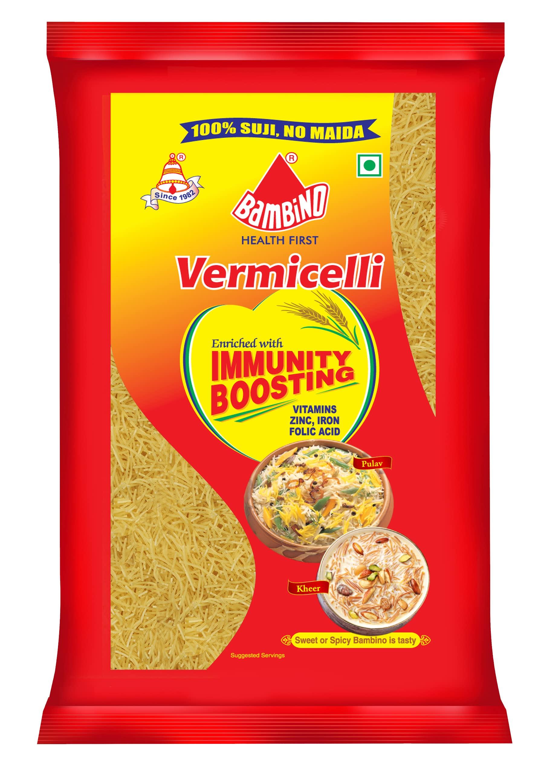 Bambino Bambino Roasted Vermicelli 425g