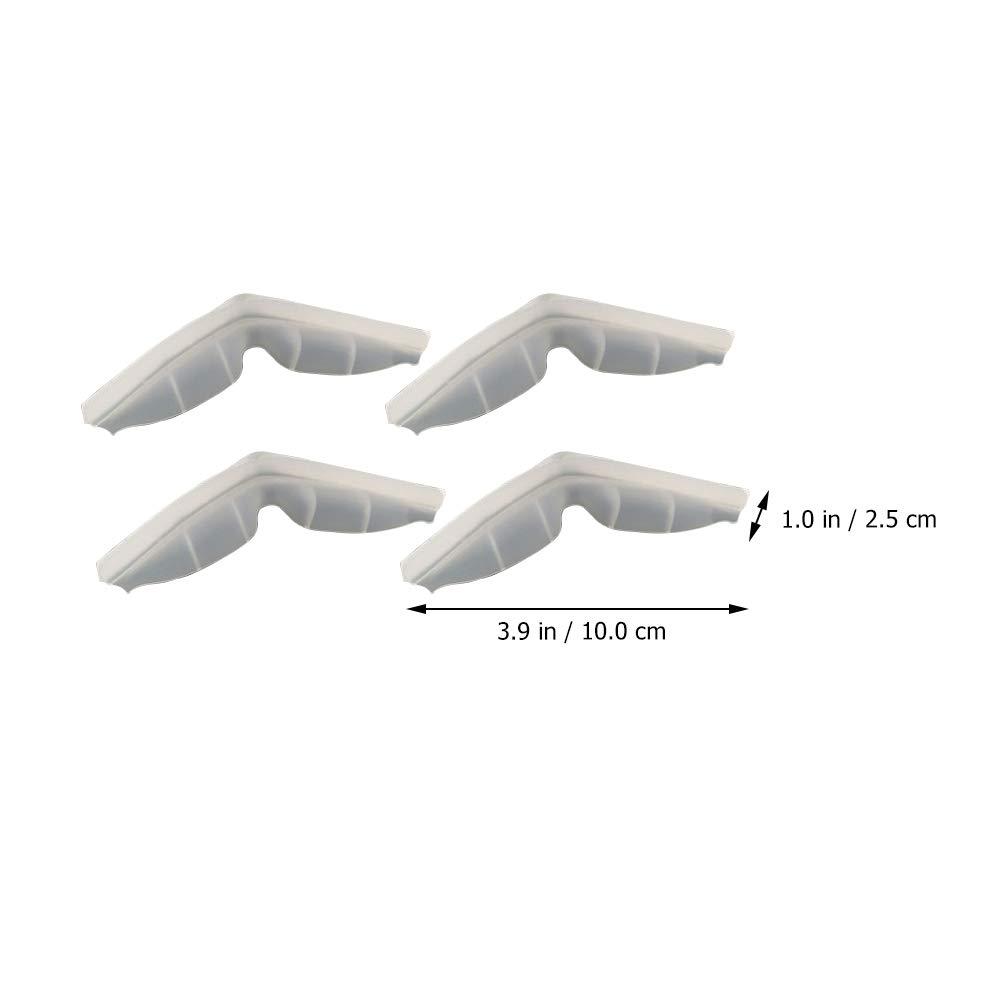 HEALLILY HEALLILY 20pcs Anti Fog Nose Bridge Strip Comfortable Nose Protection Strip