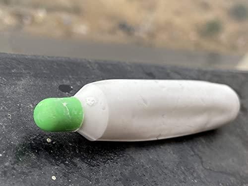 BANDHAL BANDHAL- Pan Chuna Eating For Paan Chuna 5 Tube 75 gm. Chuna Paste Pan Choona, Supari Chuna, (Calcium Carbonate) Pack of 5 Tube.