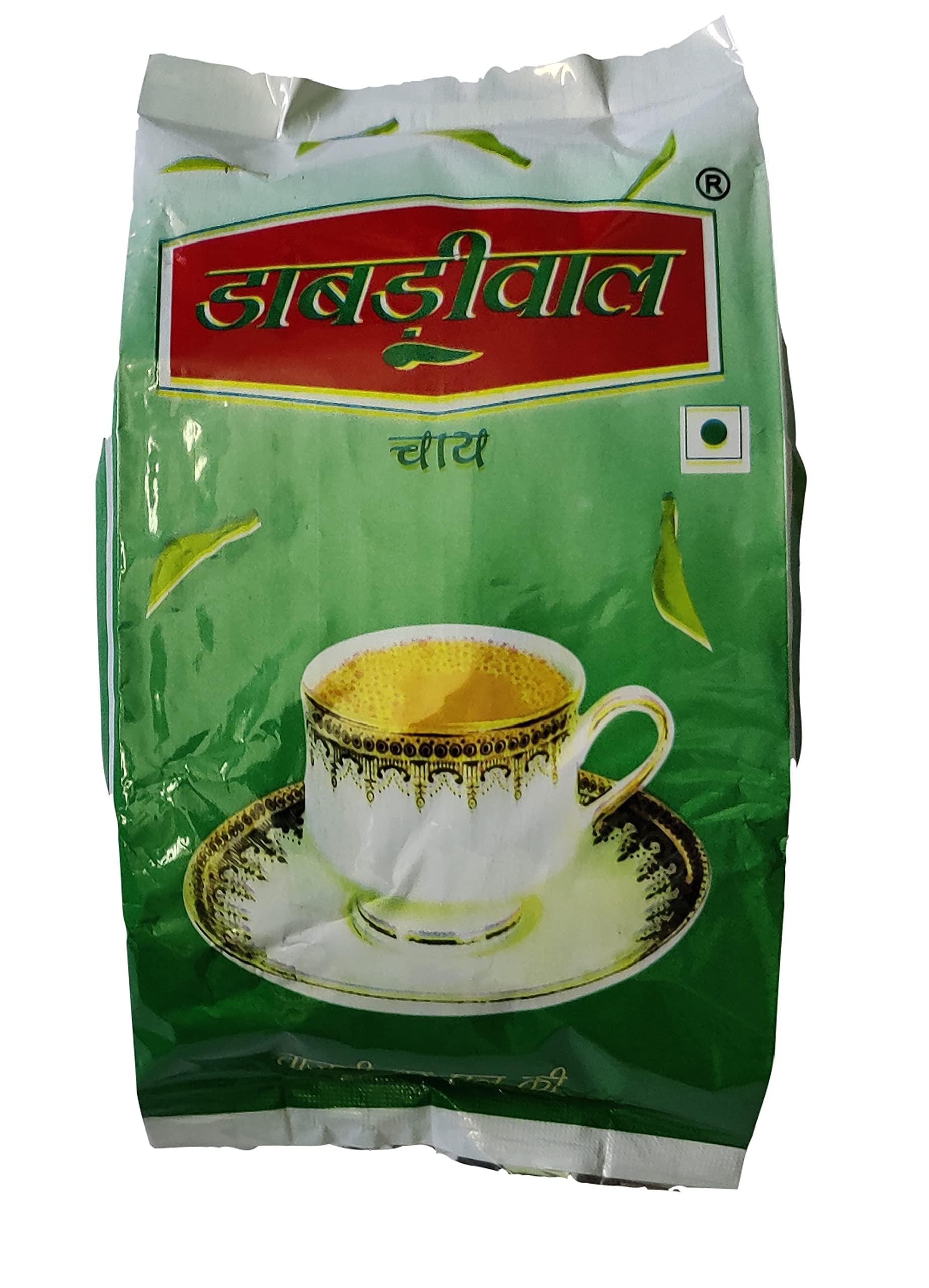 DABRIWAL Dabriwal Tea (250gm) - 1packet, Green Tea (100gm)-2 packets