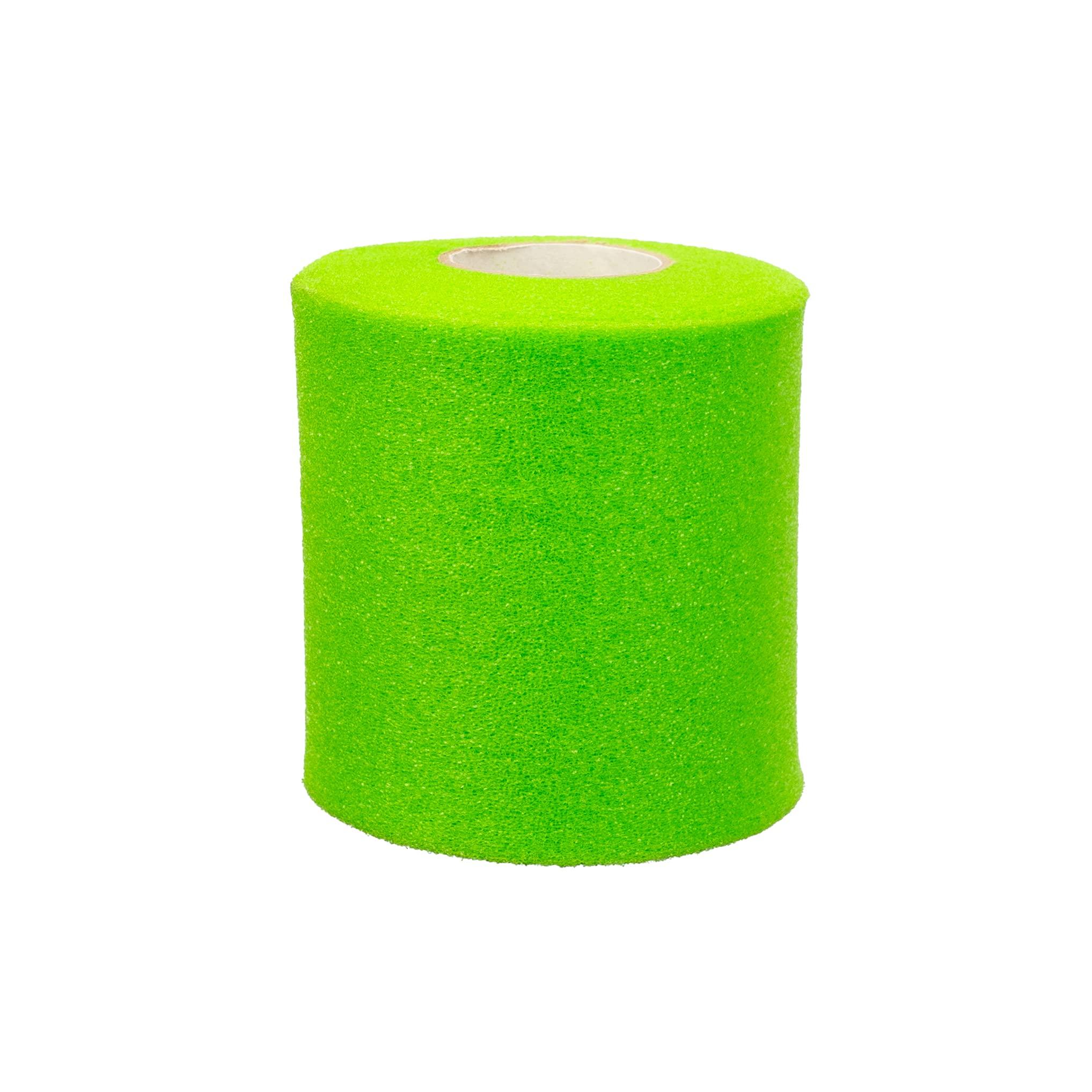 Cramer Cramer Tape Underwrap, Sports PreWrap for Athletic Ankle, Wrist, and Injury Taping Jobs, Hair Tie, Headband, Patella Support, Pre-Wrap Athletic Tape Supplies, 2.75\" X 21\" Yard Single Roll of Pre Wrap