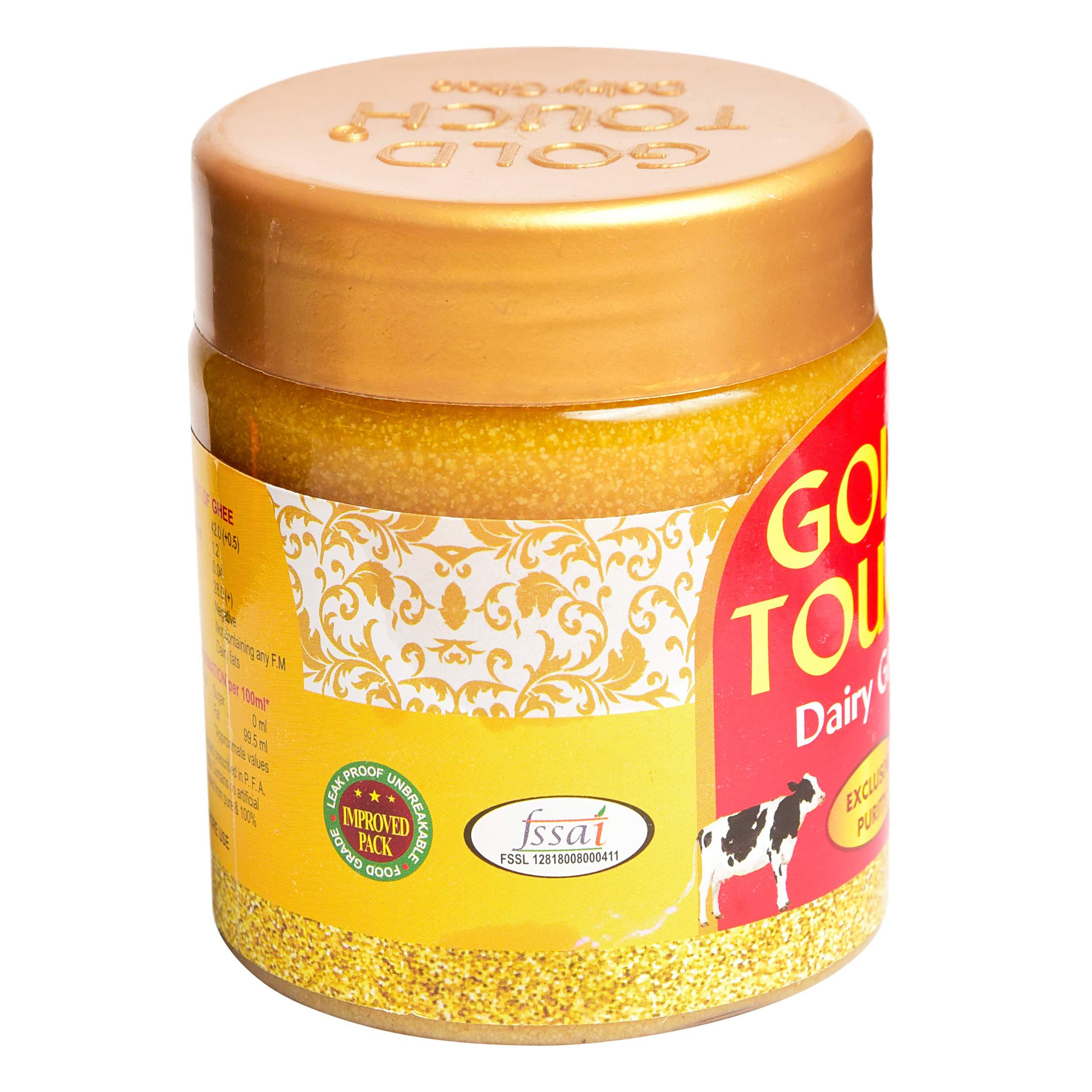 Gold Touch Gold Touch Cow Ghee, 500ml