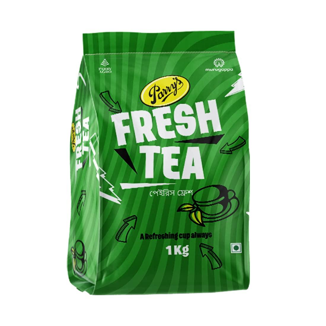 Parry\'s Parrys Fresh Tea