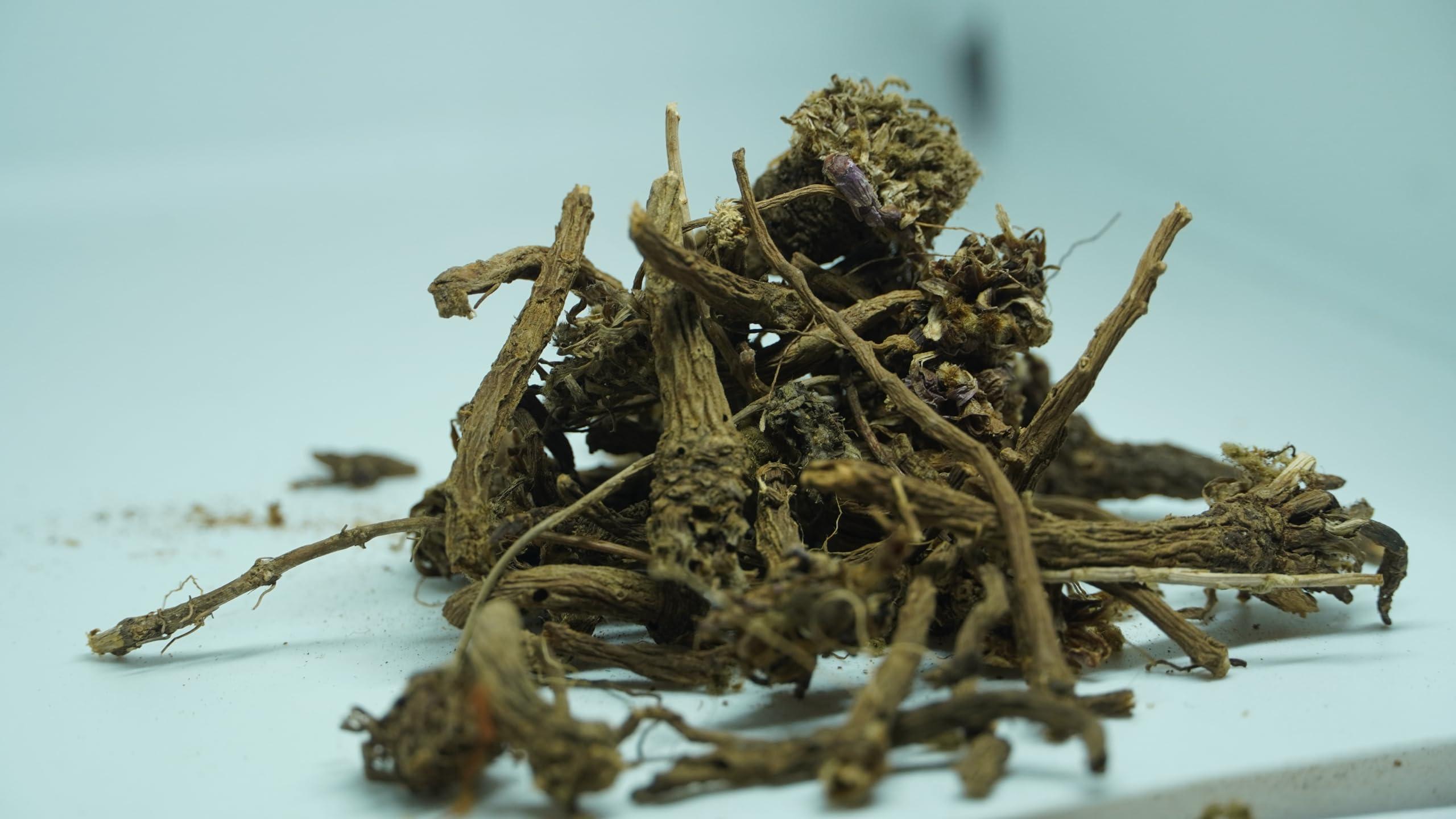 THOGAI THOGAIS -AGRAKARAM- / Pellitory/Mount Atlas Daisy/Spanish Chamomile/Akarkara/Akkorakaro/Aakarkara/Akkalakara/Akarakaram/Akkirakaram (25 GRAMS (PACK OF 1))