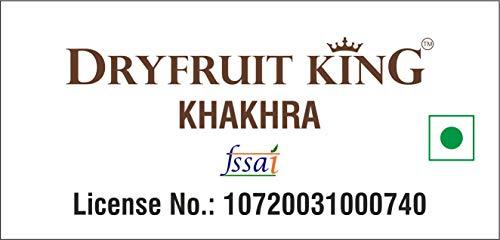 Generic Product Dry Fruit King mooge Masala khakhra Flavours All Grams (400)