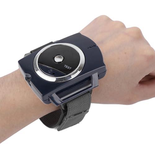 Bannt Anti-Snoring Smart Bracelet Automatic Stopwatch with Anti-Snoring Bracelet Improve Sleep Quality Breathing Prevent Apnea at Home