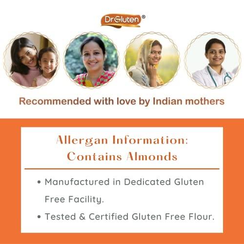 Dr. Gluten Dr Gluten Gold Flour Atta (1 Kg)