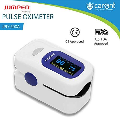 Jumper Jumper JPD500A Pulse Oximeter (White)