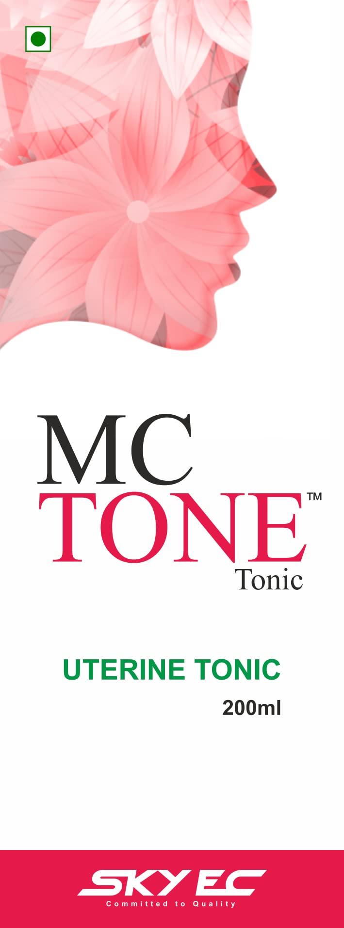 SKY EC MC Tone Uterine Tonic