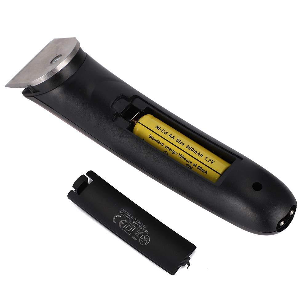 doa doa 110-240V Electric Cordless Rechargeable and Low Noise Beard Trimmer for Men