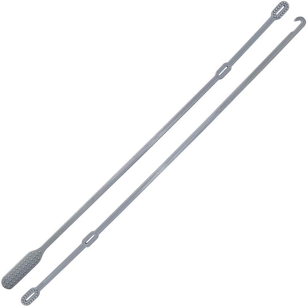 SC SCRATCH 'N' CLEAN SC SCRATCH 'N' CLEAN Cast Scratcher,Cleaner/Sanitizer And Hook For Itching And Cleansing Cast Covered Arms And Legs