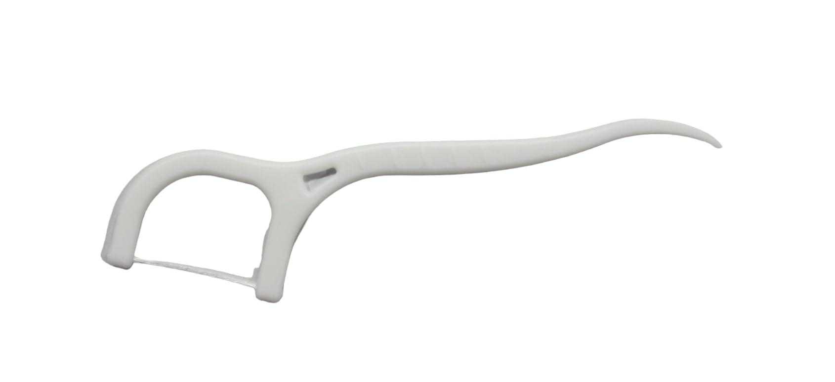 Watsons Watsons Dental Floss Flat Thread Shred Resistant 50 Picks (THAILAND)