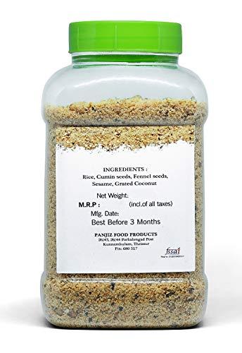 PANJIZ PANJIZ Ready to eat Kerala Snack Home Made avalose podi poorampodi Roasted Rice Powder (800.00)