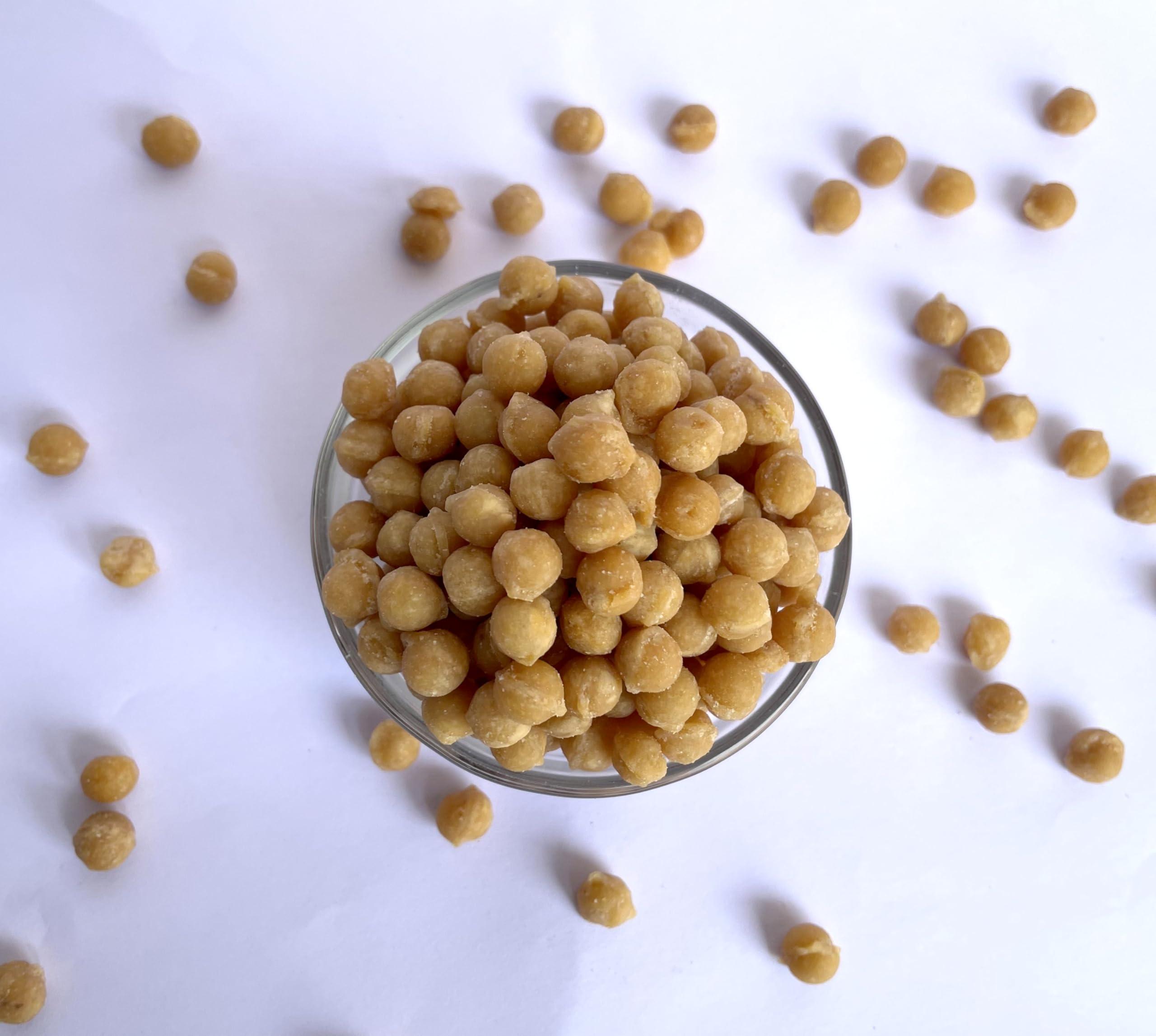 minimal Minimal Butterscotch Nuts(4mm-5mm),1Kg