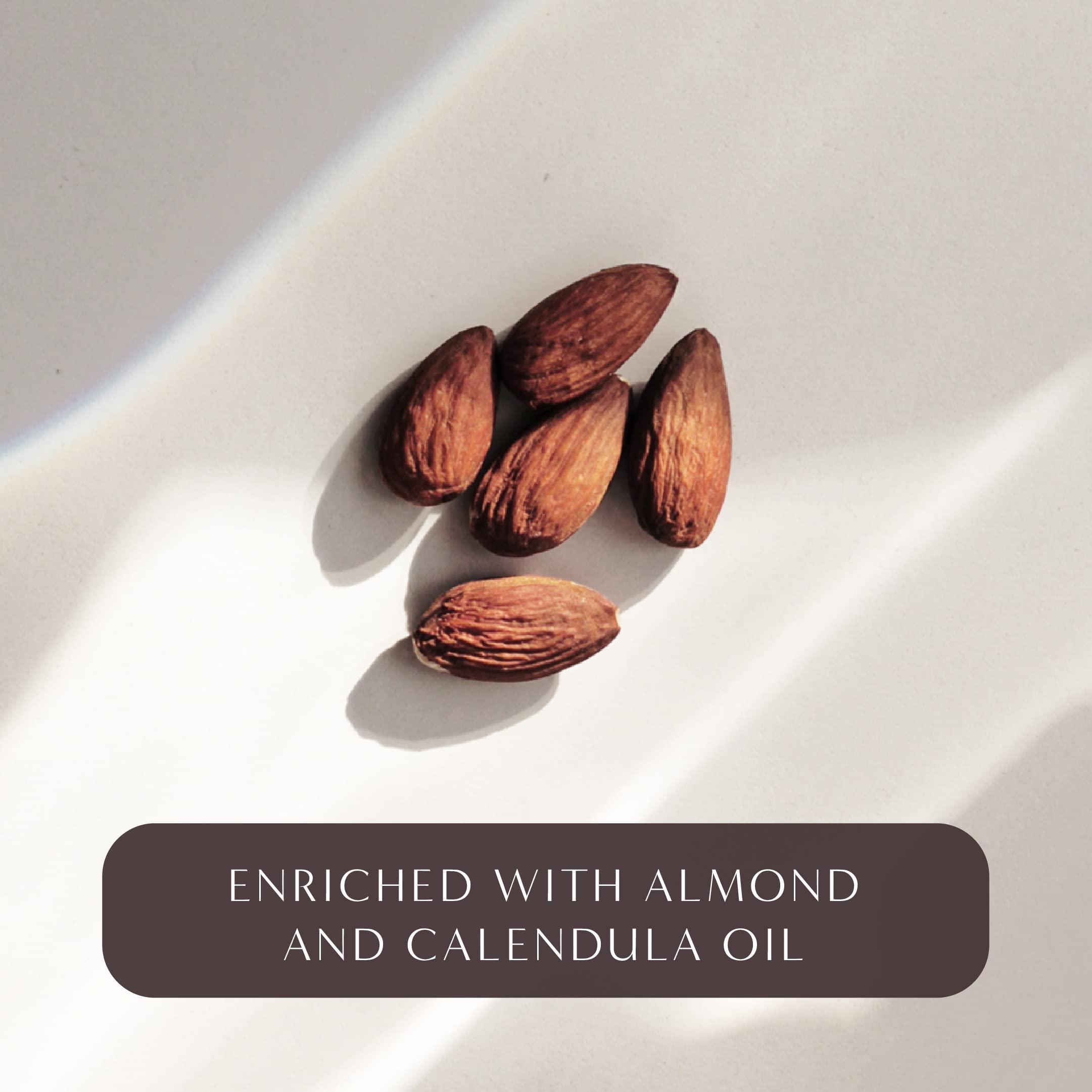 HoneyBee HoneyBee Stripless Katori Wax For Face|Pan Wax With Handle For Face, Upper Lip, Chin, Jaw, Underarms, Bikini And Brazilian|For All Skin Type|No-Strip Wax At Home|Post Wax Wipes|Spatula|120 Gm, Women