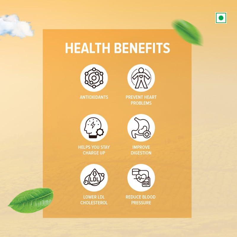 MOZETO MOZETO NUKKAD KADAK TEA (800GM) DUST TEA POWDER | ASSAM TEA | KADAK CHAI | NUKKAD TEA | STRONG CHAIPATTI | PACK OF (800GM)