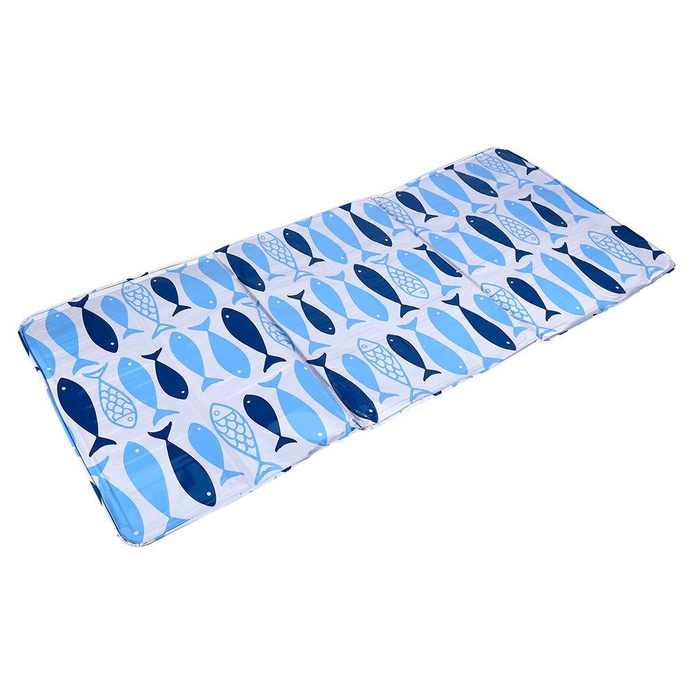 Roberee Anti Splatter Shield Guard, Roberee Kitchen Oil Separator Aluminum Foil Plate Stove Oil Baffle Anti Oil Guard Grease Screens-1ps Easy to Clean & Light