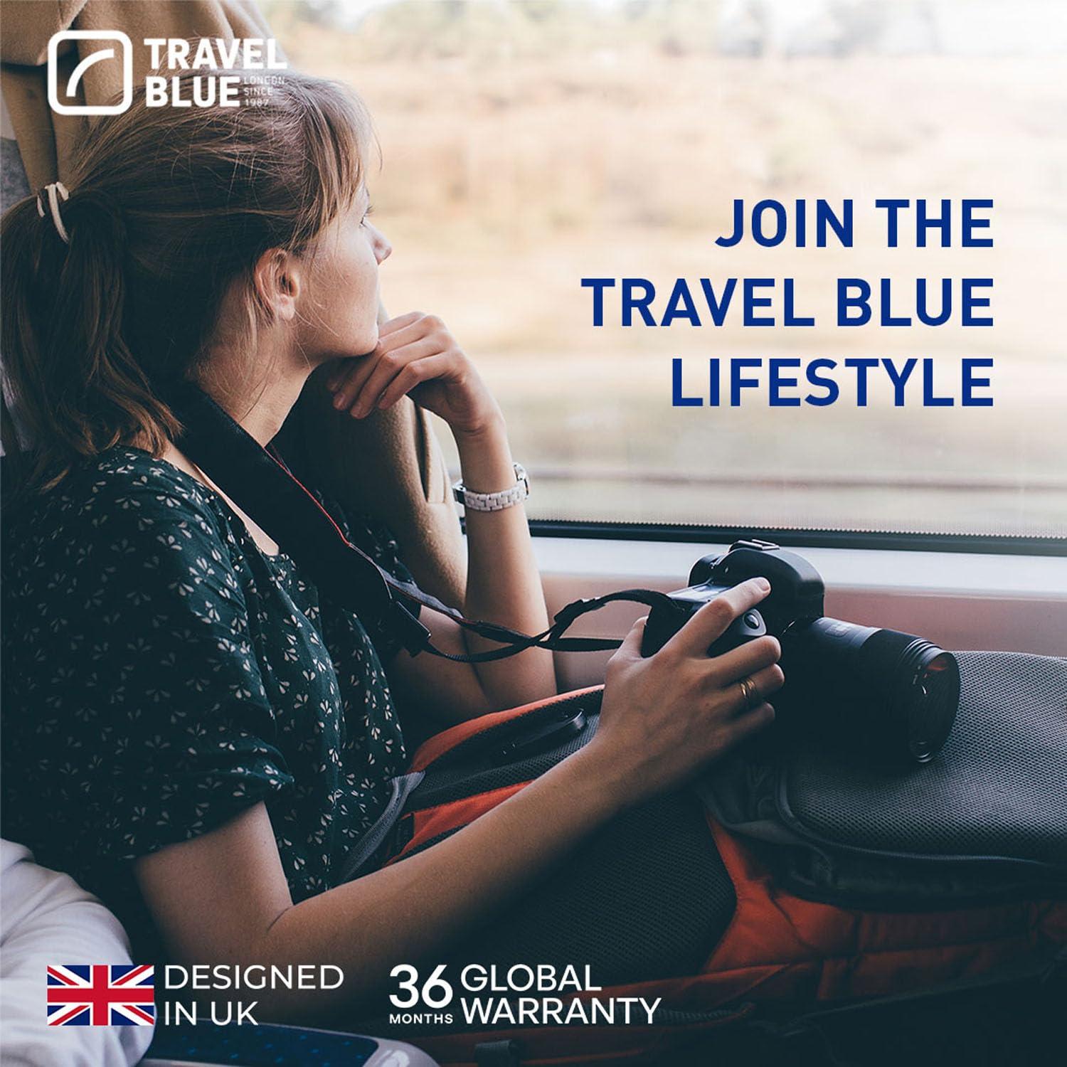 Travel Blue Travel Blue Yellow Ear Plug Pack of 2