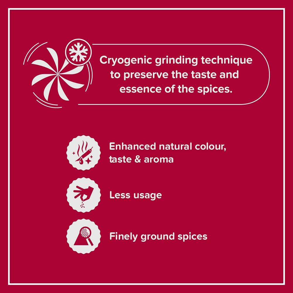 SATVAM Satvam Pav Bhaji Masala, 1kg Jar