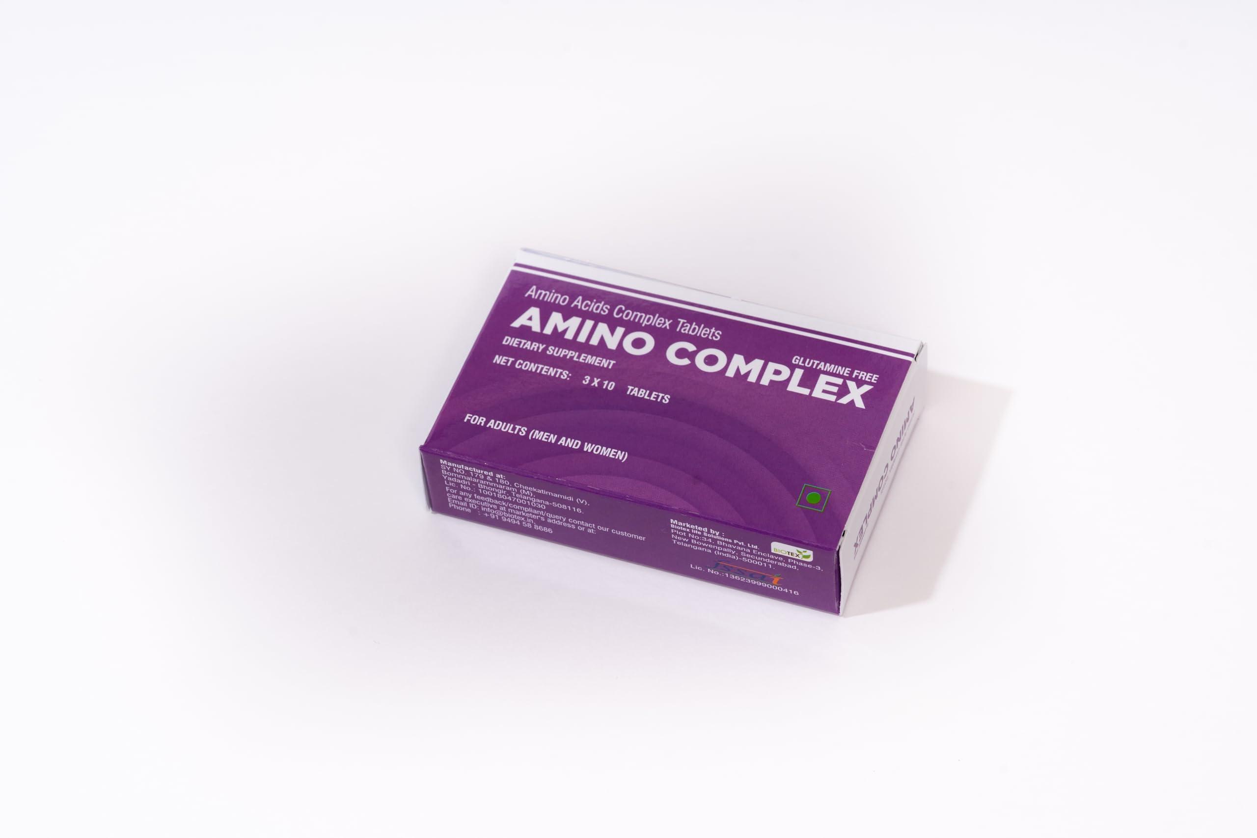 Biotex Amino Complex