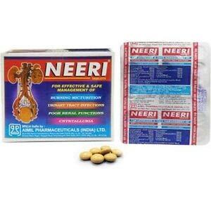 AIMIL Aimil Neeri 30 Tablets (Pack of 3)