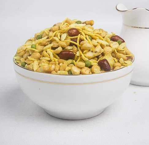 DHADIWAL DHADIWAL'S Special KHATTA MEETHA Mix CHIVDA (NAMKEEN) (Diwali Special) (250)