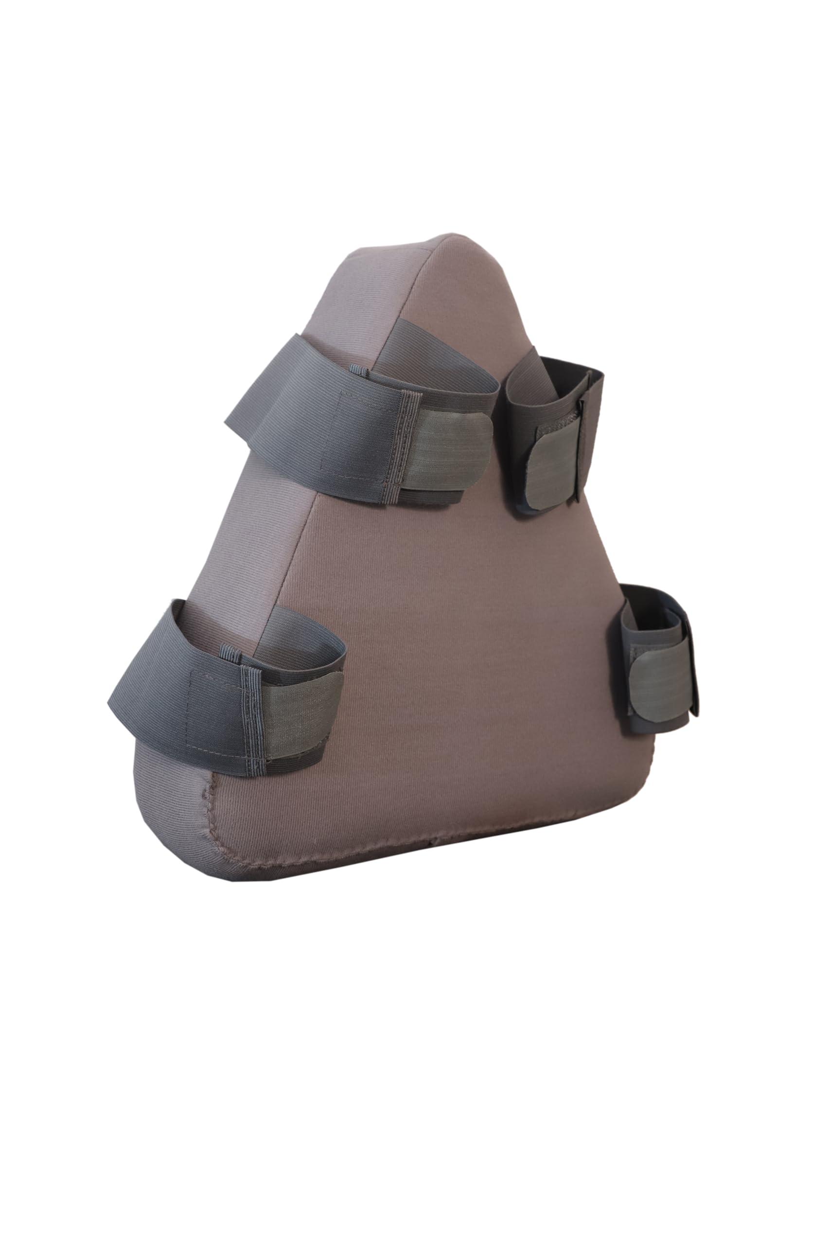 AP ORTHOPAEDIC AP ORTHOPAEDIC Hip Abduction Pillow Immobilizer & Stabilizer for Patients Recovering from Hip Surgery Replacement Surgery Hip Dislocation Free Size