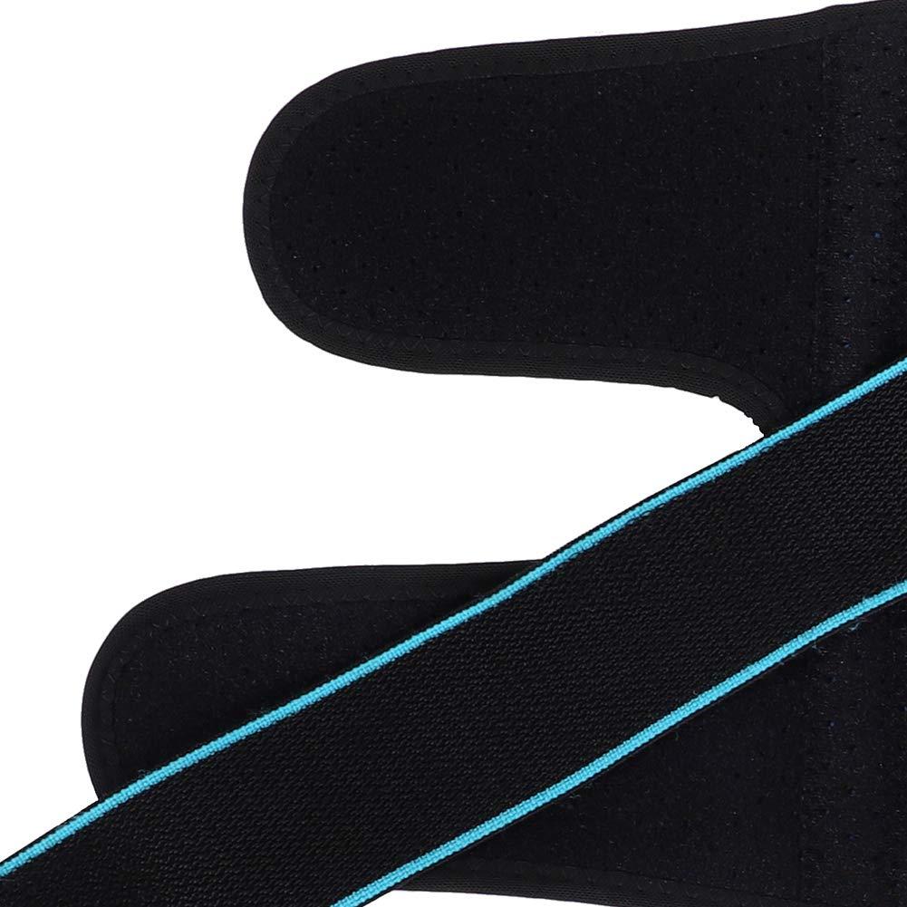 Shanrya Sport Knee Brace, Knee Compression, for Running Hiking Protect Knee Patellar Tendon Arthritis Pain