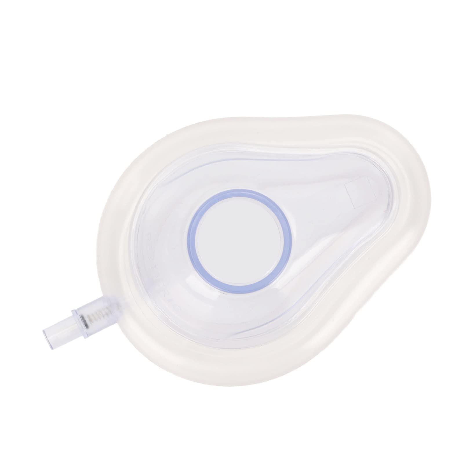 Kufoo Resuscitation Cover Hospital CPR Silicone Cover (Adult)