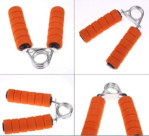 Twiclo Twiclo Finger Exercise, Hand Exercise Hand Grips Increase Strength Spring Finger Pinch Expander Hand A Type Gripper Exerciser Fitness Equipment Heavy Grips
