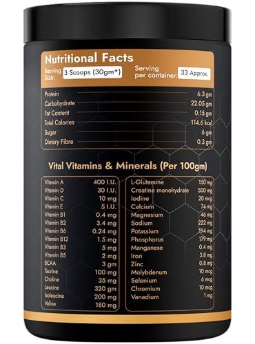 KASHMIR HARVEST HUB Kashmir Harvest Hub Kashmiri Shahi Kahwa (Qawah) | Instant Mix | Pure Herbal Tea | Detoxifies Body | Natural & Premium | Authentic -900g