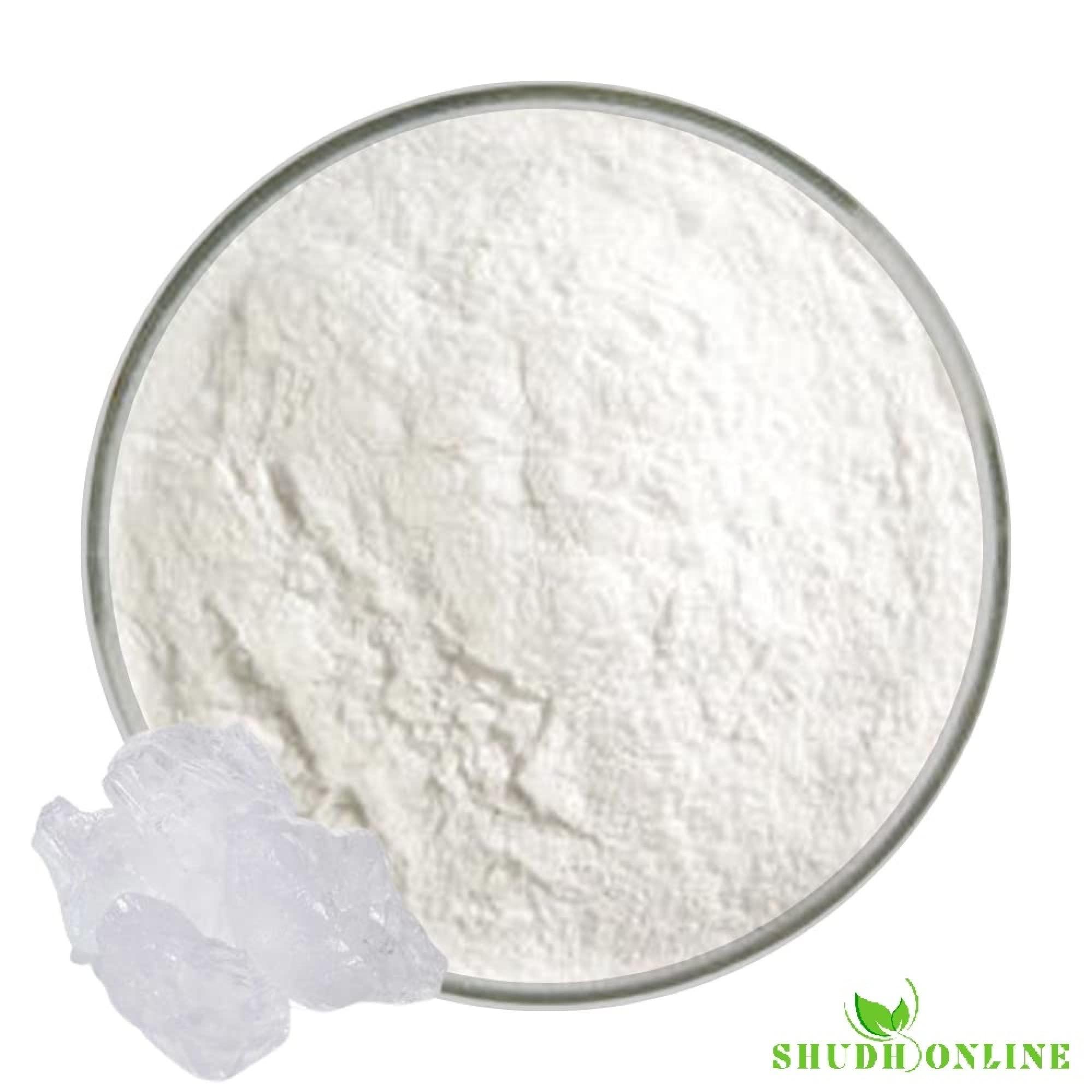 Shudh Online Shudh Online Fitkiri, Fitkari, Fitakri, Alum Powder, Patika (250 Grams) Phitkari for Water purification for facetion, Vastu, Shaving, Skin, Teeth, and Plants