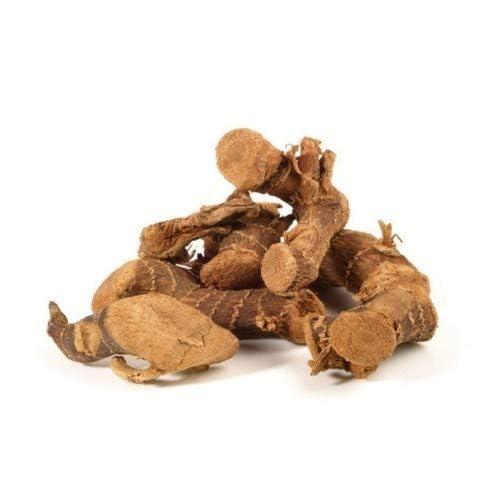 3V PRODUCTS 3V PRODUCTS Natural Chitharathai Root - Pack of 2x100g - Kulanjan | Alpinia Galangal | Sitharathai | Rasna Rootfor Cold & Cough | Boost Immunity