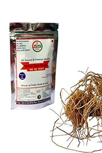 SS520 SS520 Vetiver Roots Powder 50g.