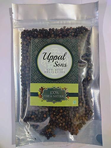 UPPAL SONS UPPAL SONS Black Pepper Whole_Kali Mirch_Golki 250gm
