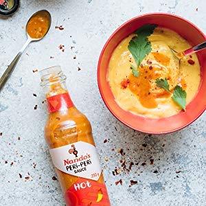 Nando's Nando's Peri Peri Chilli Sauce - Hot, 250g, Product of The Netherlands