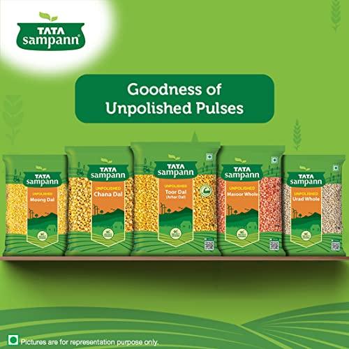 Tata Sampann Tata Sampann Combi Pack -Toor Dal 1 Kg + Urad Whole 1 Kg