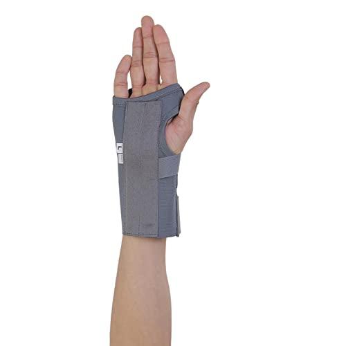 SpiffySky SpiffySky Elastic Wrist Splint, Immobilization For Wrist Pain, Wrist Brace – (Right Hand – Large Size)
