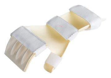IGR IGR HAND RESTING SPLINT (ADLUT - RIGHT) | HAND FRACTURE SPLINT | WRIST DROP SPLINT | HAND - FINGER STRAIGHT SPLINT | STROKE HAND BRACE | CORRECTIVE SUPPORT | RIGHT HAND -1 UNIT