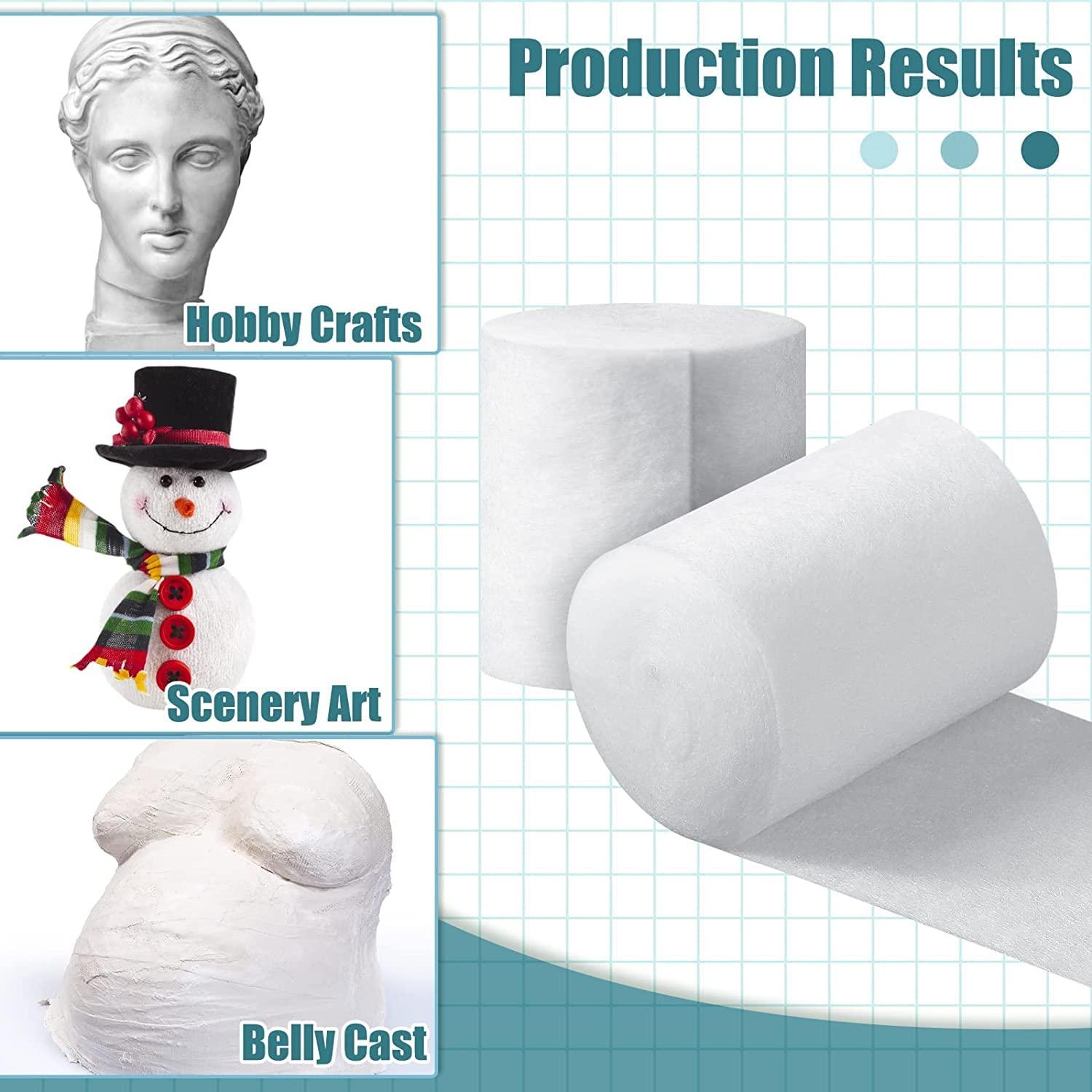 Ndola Ndola I Orthopedic I Soft Cotton Roll I Cast Padding I Soft Roll I size 15 x 3m (set Of 24)