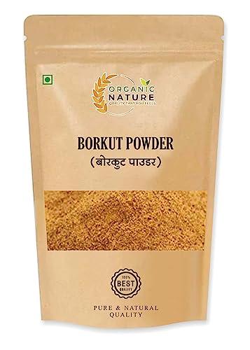ORGANIC NATURE organic nature BORKUT Powder (Indian JUJUBE Powder) (pack of 900 gram)
