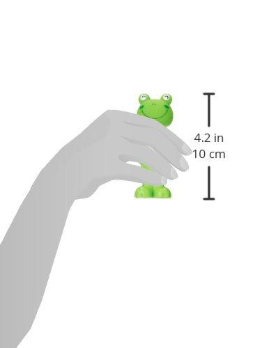 Brush Buddies Brush Buddies Poppin Leapin' Louie Soft Brush (Green)